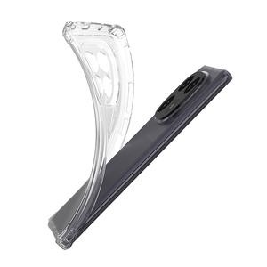 Per <span class=keywords><strong>Redmi</strong></span> Note 14 Pro + custodia <span class=keywords><strong>trasparente</strong></span>, <span class=keywords><strong>Cover</strong></span> per telefono cellulare in morbido TPU angolare con assorbimento d'urto per <span class=keywords><strong>Redmi</strong></span> Note 13 14 Pro Plus - Product Image 4
