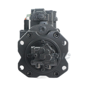 Pièce d'excavatrice ELIC, pompe principale EC290B EC290C K3V140DT-9N 14531591 14524052 14543592, piston hydraulique pour remplacement - Product Image 3