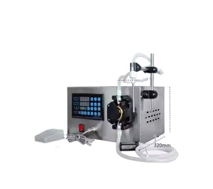 Essential Oil Perfume Serum Liquid Filling Machine Oil Filling Machine - Product Image 3