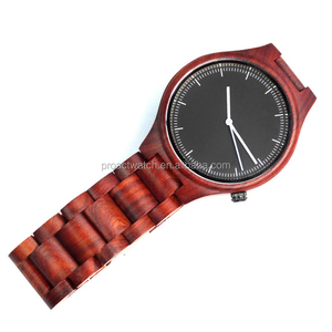 DropShipping 남여 공용 나무 시계 <span class=keywords><strong>Fitron</strong></span> 시계 Relojes 드 Mujer 나무 시계와 핫 세일 손목시계의 새로운 프리미엄 - Product Image 6