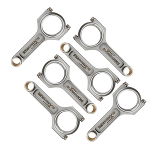 MaXpeedingrods I-лучевые 4340 шатуны для BMW 3 серии E36 1990-2000 325i 328i 5,315" - Product Image 2