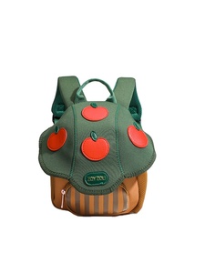 Sac à dos de sortie pour bébé SLYD, <span class=keywords><strong>maternelle</strong></span>, garçons et filles, motif dessin animé, léger, en toile, 20-36L, mini, mignon, nouveau modèle, toutes saisons, fermeture ouverte - Product Image 3