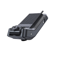 2025 haute qualité 1080P GPS interphone à distance Dash Cam enregistreur vidéo avec fonctionnalités DMS et ADAS pour les chauffeurs de taxi et de camion
