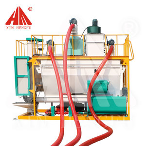 Nueva línea de producción de alimentos automatizada de alta capacidad (3-5t/h) para todo el ganado (cerdos, vacas, ovejas, pollos, patos, gansos) - Product Image 2