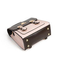 Luxuriöse Mini-Geldbörse aus hochwertigem PU-Leder für Damen und Herren mit weichem Griff, Knopfverschluss, Designer-Portemonnaie, Reise-Münz- und Kreditkartenetui