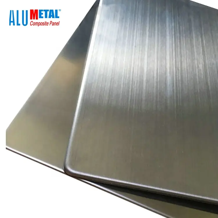 Stainless Steel Composite Panel SS Panel