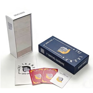 600 cartes de jeu de société personnalisables pour adultes, cartes de jeu de société à <span class=keywords><strong>humour</strong></span> noir avec boîte - Product Image 4