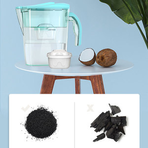 Purificateur d'eau du robinet à prix abordable, fourni par l'usine, élimine le chlore - Product Image 6