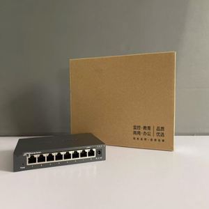 สวิตช์เปลี่ยนสายเคเบิล Tl-sh1008 จัดส่งรวดเร็วผ่าน FedEx หรือ DHL - Product Image 1