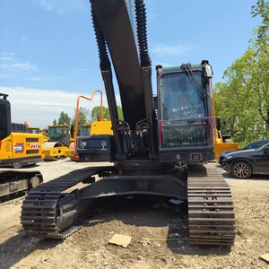 Excavadora Volvo EC290 Usada Buen estado Diseño original 95% Nuevo EC290D EC240 Más vendido en venta - Product Image 4