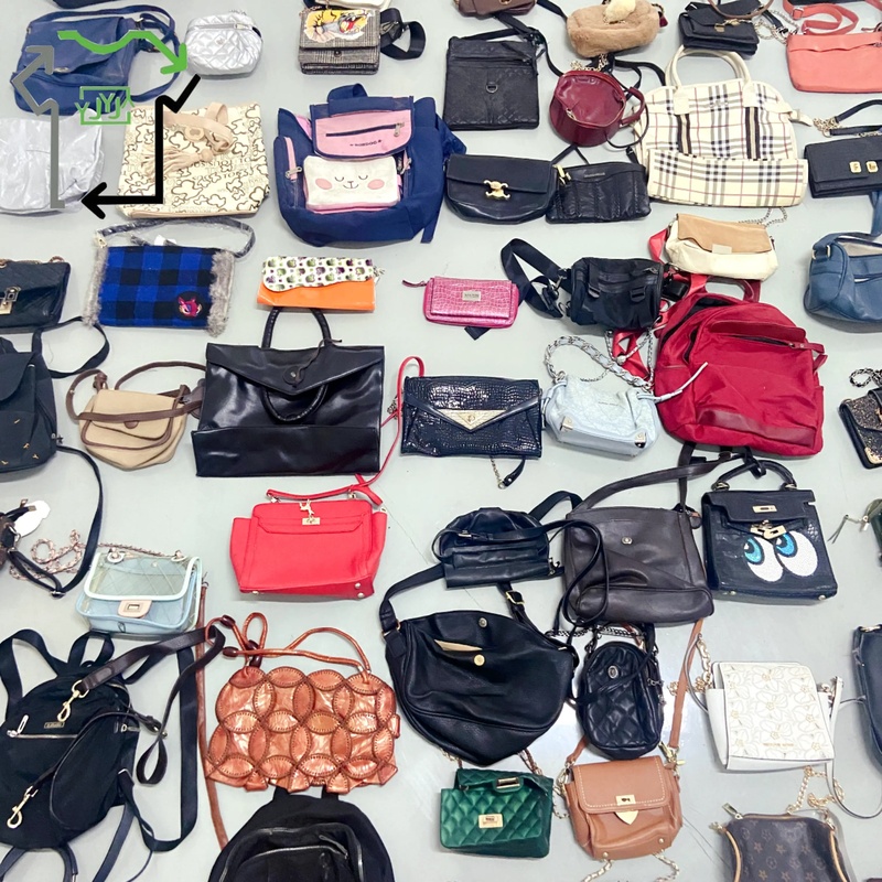 High Quality Used Ladies Bags Women