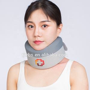 Dukungan Leher Serviks Ortopedi Khusus, Penjepit Kerah Serviks untuk Dewasa Pereda Nyeri - Product Image 2