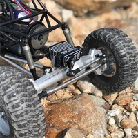 Servo Inteligente RC SA81FHMW HV 74KG 0.125Seg, Motor BLS de 4 Polos de Alto Torque, Impermeable, Programable, Regular y para Cabrestante