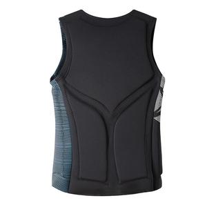 Mode Wakeboard Impact gilet de sauvetage adulte hommes femmes natation gilet de sauvetage PVC mousse canotage Rafting PFD <span class=keywords><strong>néoprène</strong></span> gilet de sauvetage - Product Image 2