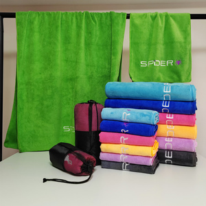 Microfibre Ménage <span class=keywords><strong>Couple</strong></span> Bain Du Visage 3 En 1 Serviettes Ensemble <span class=keywords><strong>Spa</strong></span> Yoga Gym Serviette Ensemble Logo Designer Salon Serviette De Bain Ensemble - Product Image 5