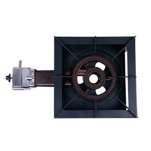 Réchaud à <span class=keywords><strong>gaz</strong></span> carré haute pression à brûleur unique en fonte, cuisinière commerciale robuste <span class=keywords><strong>pour</strong></span> food truck - Product Image 5