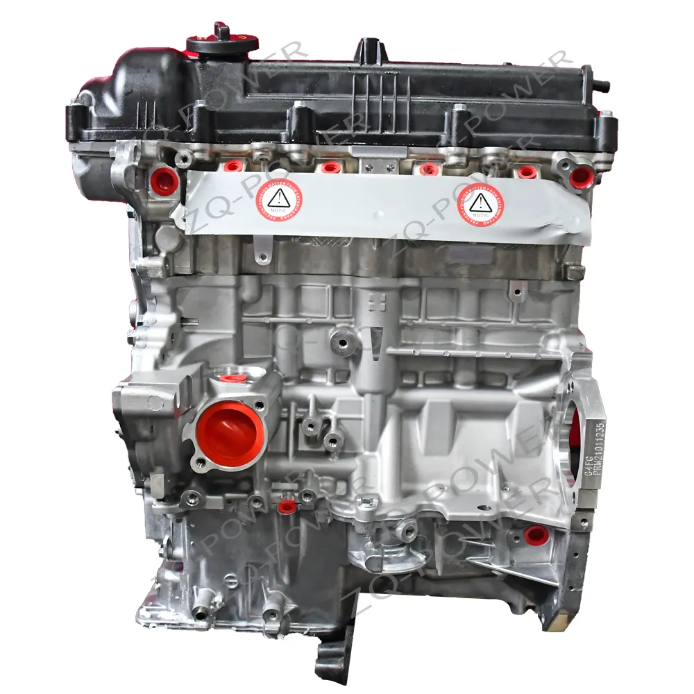 للبيع من المصنع محرك سيارة G4FG سعة 1.6 لتر لمحرك سيارة من هيونداي