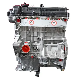 Manufacture Sell Motor Engine G4FG 1.6L Car Engine For HYUNDAI