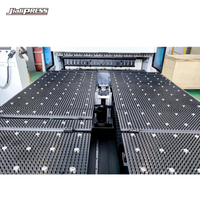 Centre de pliage de panneaux CNC automatique, centre de pliage de panneaux de 1500 mm, manipulateur à ventouse, centre de pliage flexible pour armoires et étagères