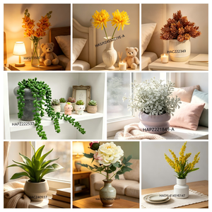 <span class=keywords><strong>Planta</strong></span> Artificial <span class=keywords><strong>de</strong></span> Hierba en Maceta Pequeña con Flor <span class=keywords><strong>de</strong></span> Lila Blanca Artificial Realista, con Maceta <span class=keywords><strong>de</strong></span> Papel Maché para Decoración <span class=keywords><strong>de</strong></span> Interiores <span class=keywords><strong>de</strong></span> Cocina <span class=keywords><strong>y</strong></span> Escritorio - Product Image 6