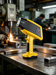 Analizador XRF Portátil SciAps X-200 para Reciclaje de Residuos Electrónicos, Verificación de Composición de Metales - Product Image 5