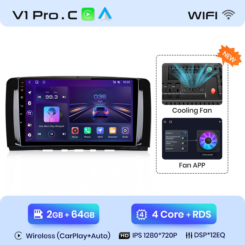 V1 Pro C (2GB + 64GB)