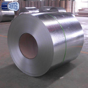 Bobine d'acier galvanisé à chaud structurel à <span class=keywords><strong>point</strong></span> de rupture élevé - Product Image 2