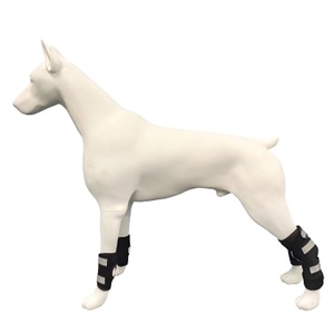 Đai Quấn Đầu Gối Sau Cho Chó Bằng Cao Su Tổng Hợp Bảo Vệ Chân Trực Tiếp Nhà Máy Hỗ Trợ Đầu Gối Cho Chấn Thương ACL - Product Image 4