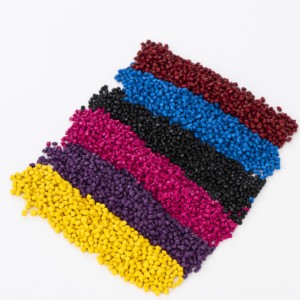Directo de fábrica personalizado pellets de plástico <span class=keywords><strong>PP</strong></span> masterbatch PE masterbatch color ignífugo PE XLPE <span class=keywords><strong>PP</strong></span> <span class=keywords><strong>TPE</strong></span> - Product Image 4