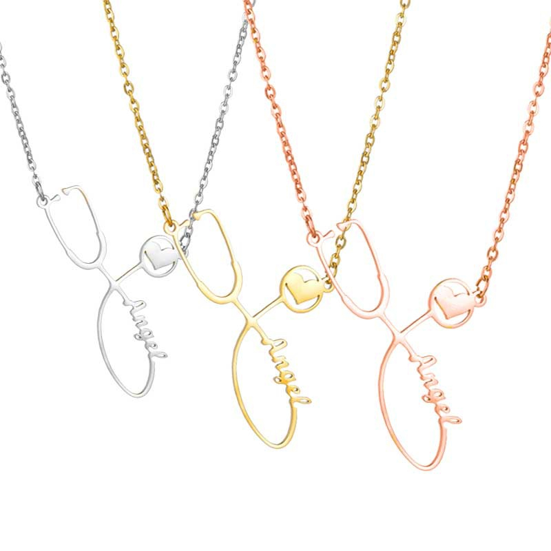 Wholesale Nurse Necklaces Stylish BPA Free Jewelry