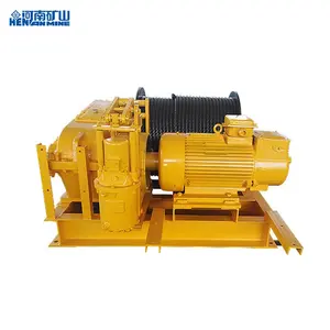 Electric building lift windlass Elevator winch for sale