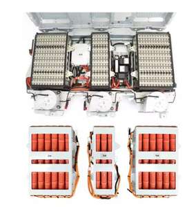 19,2 v 6.5Ah никель-металл-гидридная аккумуляторная автомобиль Hybrid запасная аккумуляторная батарея пакет для Highlander 2006-2009 - Product Image 2