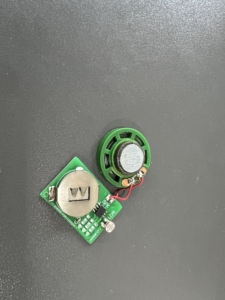 2022 Hot Bán Lập Trình Âm Nhạc Mô-đun Cảm Quang Âm Thanh Bằng Giọng Nói Âm Thanh Âm Nhạc Ghi Âm Board <span class=keywords><strong>Chip</strong></span> Cho Thiệp Chúc Mừng Loa - Product Image 2