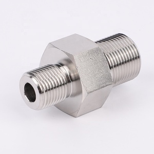 Pièces non standard en acier inoxydable 304 sur mesure OEM, usinage CNC sur tour, composants mécaniques de haute précision - Product Image 5