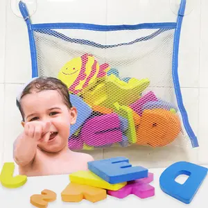 Aangepaste Kleur Eva Foam Materiaal Bad Drijvende Badletters Alfabet Schuim Bad Speelgoed Voor Kinderen In De Badkamer
