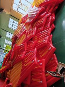 Oem Tùy Chỉnh PVC Không Khí Thổi <span class=keywords><strong>Inflatable</strong></span> Nước Nệm Sống Động Như Thật Quảng Cáo Khuyến Mại Đồ Chơi Khoai Tây Chip Không Khí Giường Cho Hồ Bơi Sử Dụng - Product Image 6