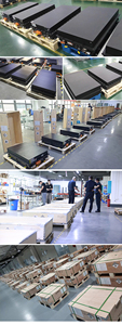 ระบบแบตเตอรี่ CTS แรงดันสูง 614V 105Ah สำหรับเครื่องจักรก่อสร้าง - Product Image 2