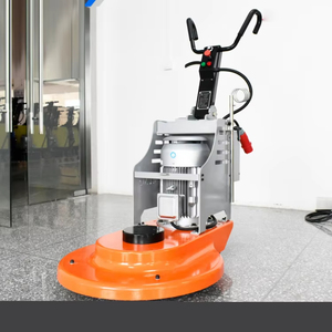 High Efficiency Concrete <b>Floor</b> Polishing <b>Machine</b> Speed Buffing Concrete High Speed Marble Polishing Powder - Product Image 2