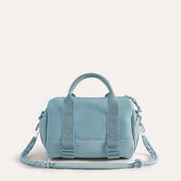 Sac de sport mini fourre-tout personnalisé 5,5 L pour femme, petit sac à bandoulière étanche pour la gym, le fitness, les voyages de nuit, style décontracté