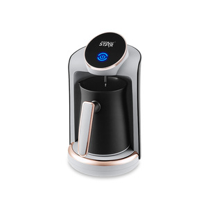 Cafetera Turca Mini Winningstar para Uso Doméstico, con Aislamiento Térmico, Apagado Automático y Prevención de Desbordamiento - Product Image 5