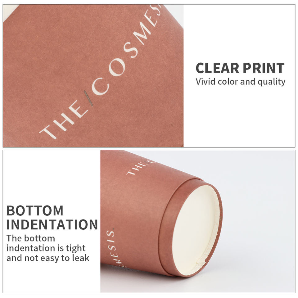 Disposable wholesale custom printed logo hot drink kraft paper coffee paper cup with lids