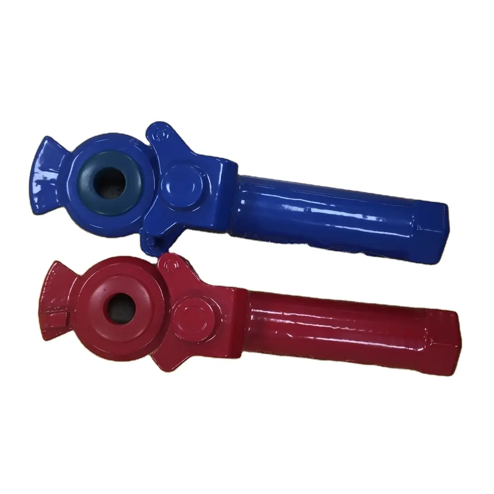 Powder Coated Gladhand/Palm coupling handle