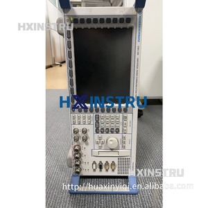 R&S ROHDE & SCHWARZ R&S CMU200 COMPROBADOR UNIVERSAL DE COMUNICACIÓN POR RADIO en Buen Estado de Segunda Mano hx1 - Product Image 2