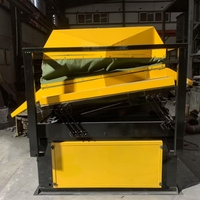 Fourniture de petite machine à riz en cuivre humide Ligne mixte Séparateur de gravité spécifique à sec Équipement de broyage et de tri du plastique en cuivre