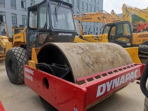 Rodillo de carretera de segunda mano duradero Dynapac CA 301D compactador usado Dynapac CA 301D máquina de rodillos de carretera para la venta/Rodillos de pavimento 12t - Product Image 5