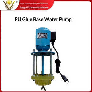 Pompe à eau ultrasonique 90W à moteur, base en PU, 220V, productivité 13M/H, entretien facile - Product Image 1