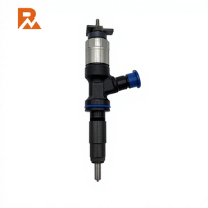 Injecteur électrique en acier 370-7287 295050-0421 pour moteur C4 - Product Image 1