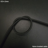 Nuevos productos Nuevos diseños Universal Snake Shaped Trenzado V8 Android USB a Micro USB Cables
