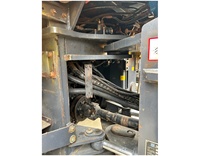 XCM LW600PV Radlader Gebrauchte Baumaschinen Schwerlastmotor Gelbe Farbe