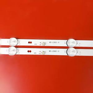 HX-NO.2665 Bandeaux LED de rétroéclairage TV 6V MS-L3000 V1 pour téléviseur 32 pouces - Product Image 3